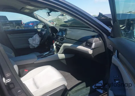 2020 Honda Accord Lx из США, поврежденный, VIN 1HGCV1F12LA049009